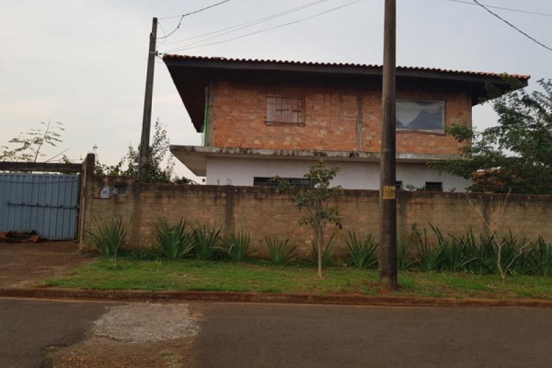 Casa para Venda em Ipaussu-SP