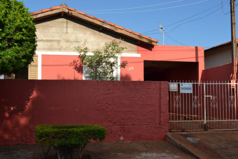 Casa para Venda em Ipaussu-SP