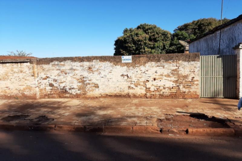 Terreno para Venda em Ipaussu-SP