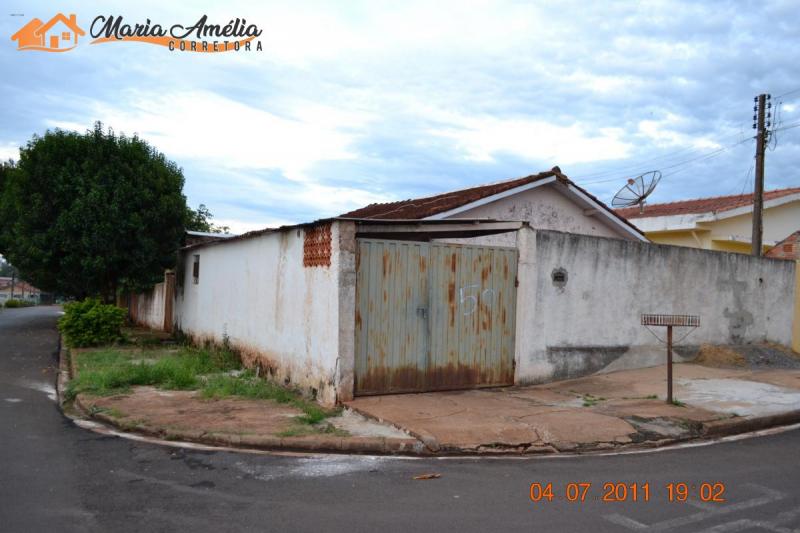 Casa para Venda em Ipaussu-SP