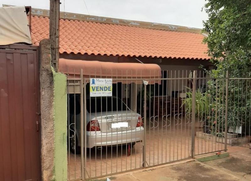 Casa para Venda em Ourinhos-SP