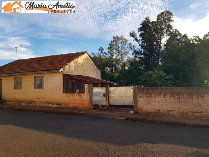 Casa para Venda em Ipaussu-SP