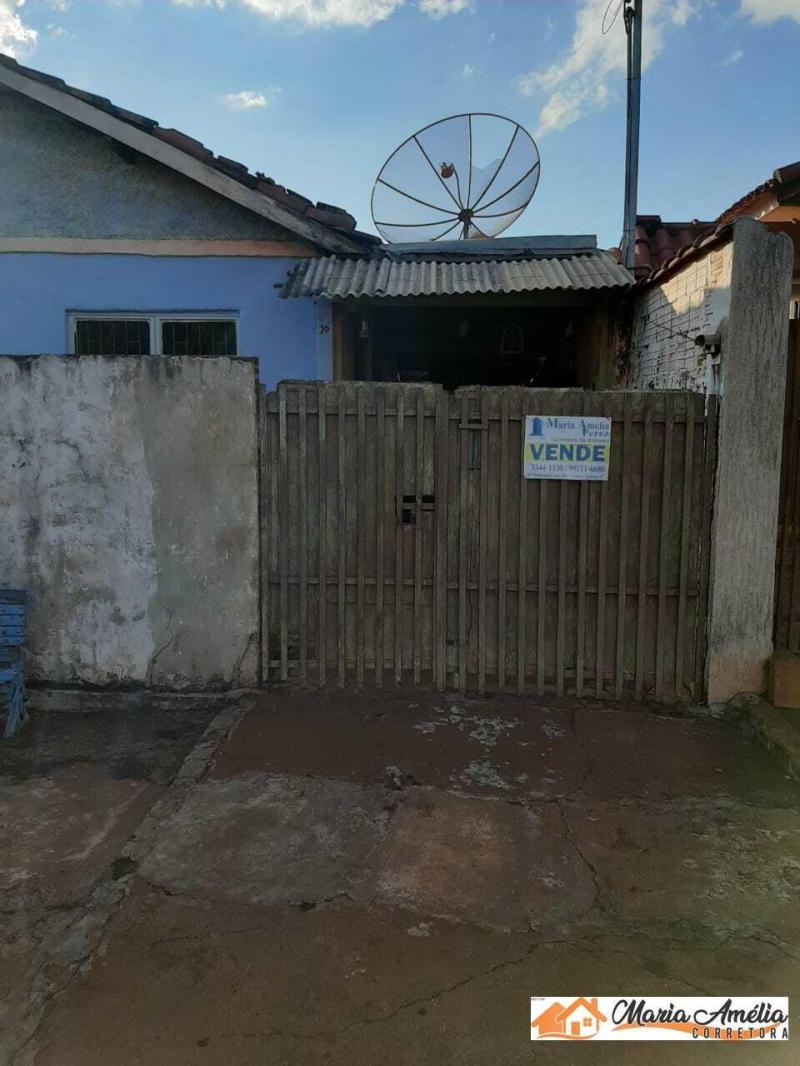 Casa para Venda em Ipaussu-SP