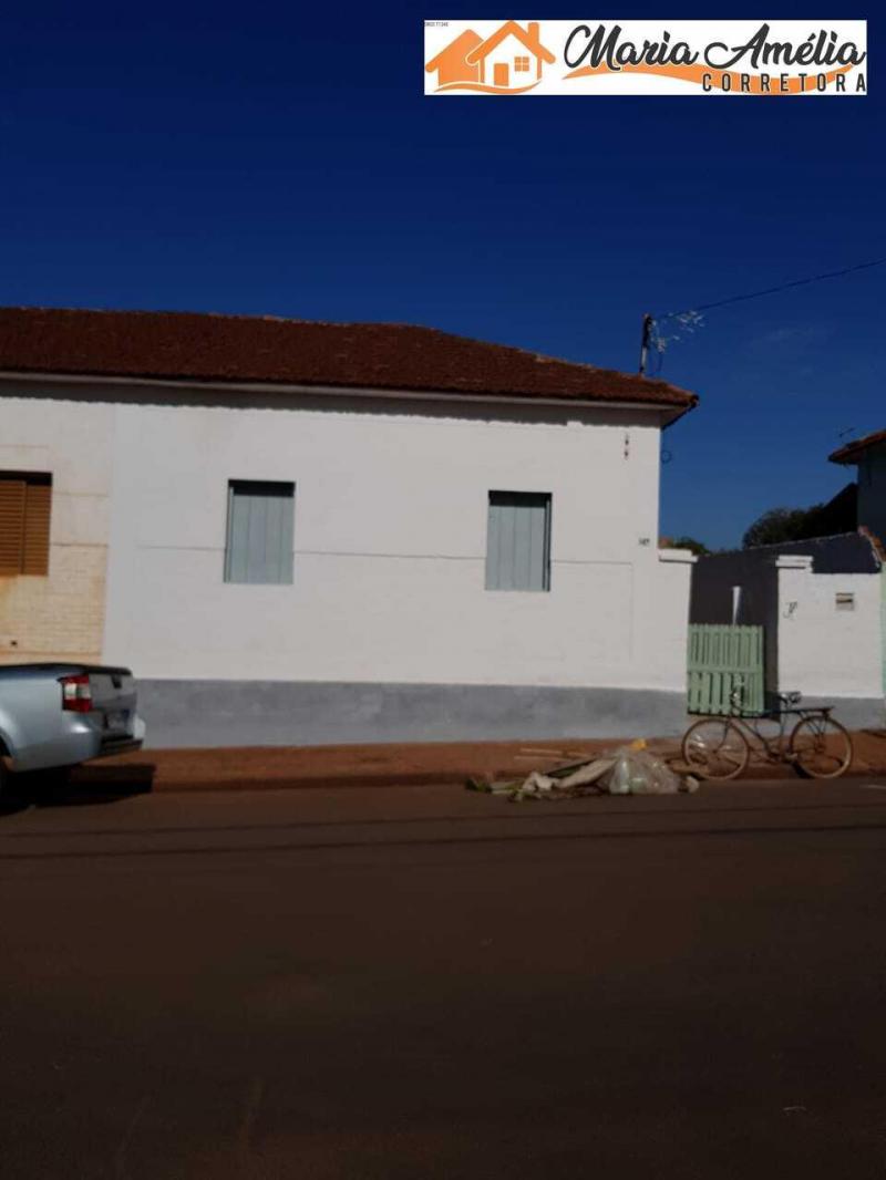 Casa para Venda em Ipaussu-SP