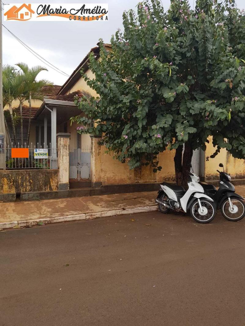 Casa para Venda em Ipaussu-SP