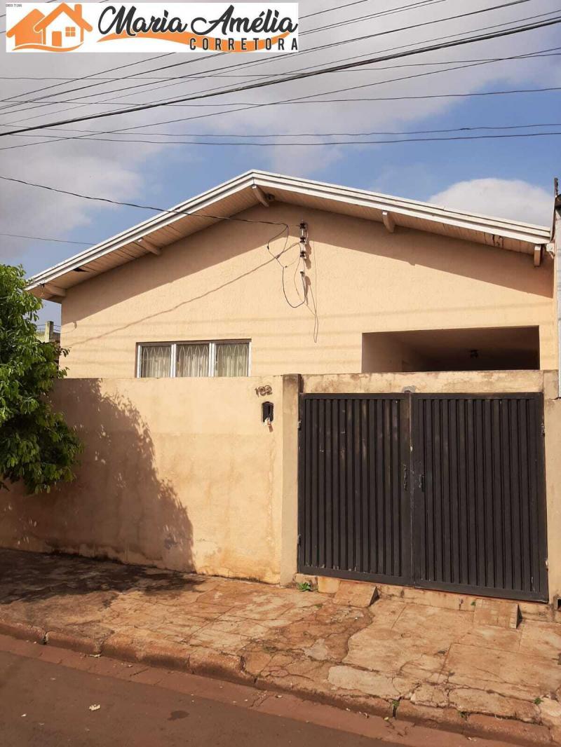 Casa para Venda em Ipaussu-SP