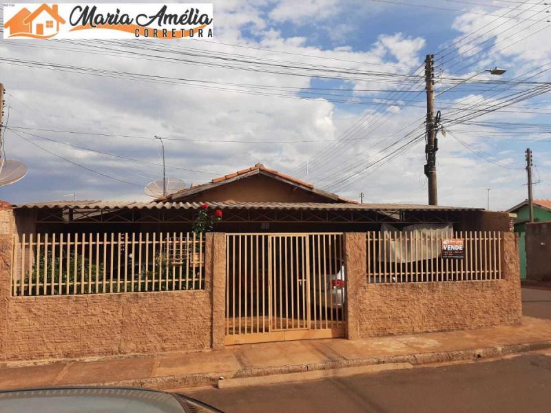 Casa para Venda em Ipaussu-SP