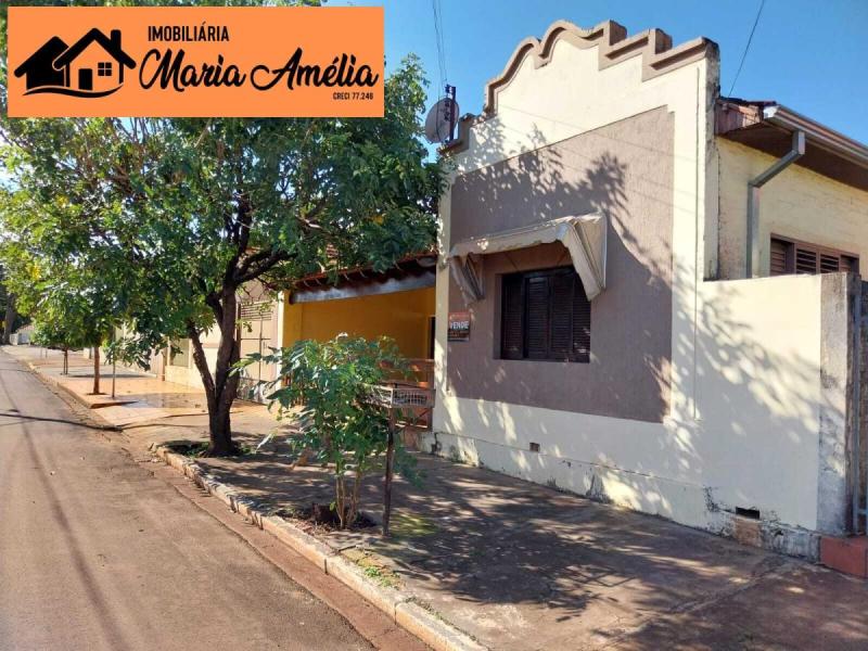 Casa para Venda em Ipaussu-SP