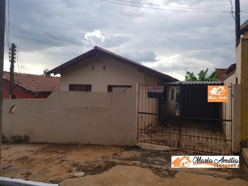 Casa para Venda em Ipaussu-SP