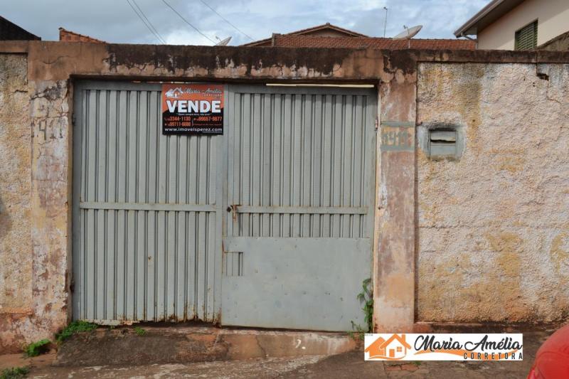 Casa para Venda em Ipaussu-SP