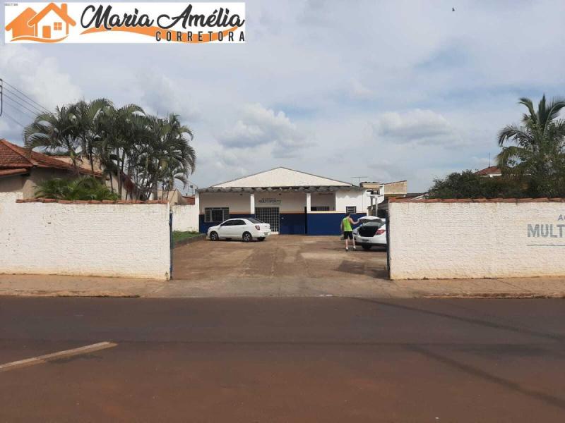 Ponto Comercial  para Venda em Ipaussu-SP