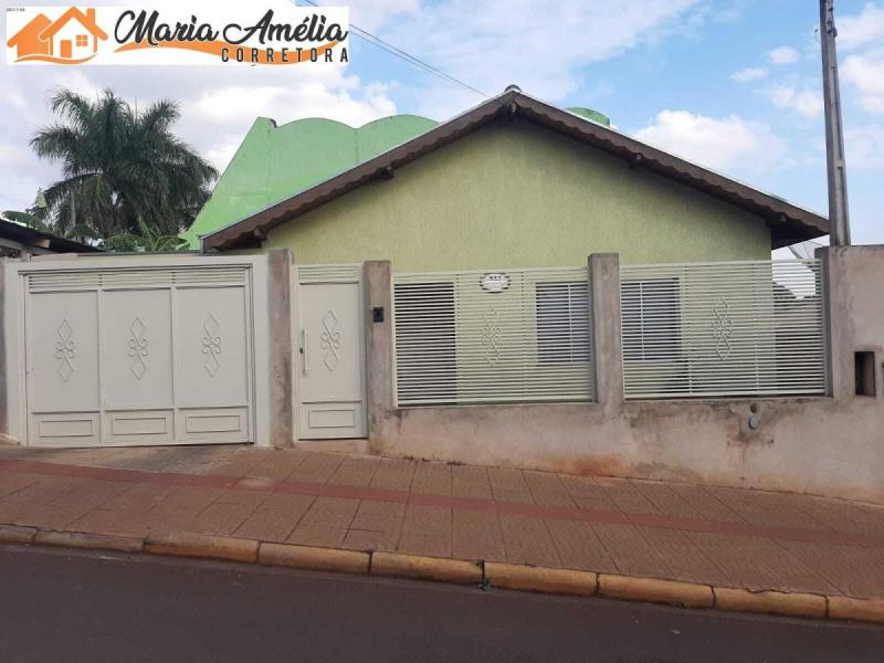 Casa para Venda em Ipaussu-SP