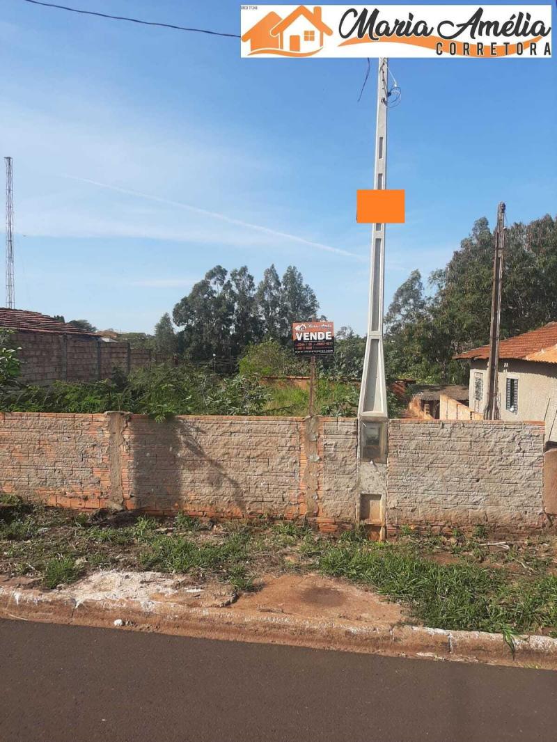 Terreno para Venda em Ipaussu-SP