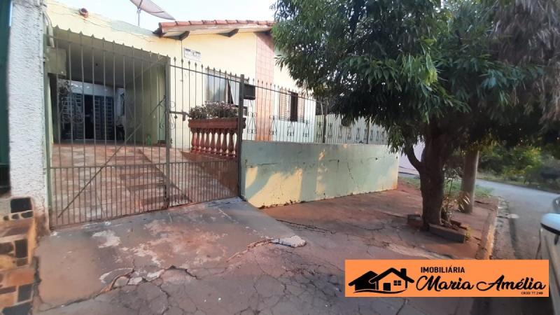 Casa para Venda em Ipaussu-SP