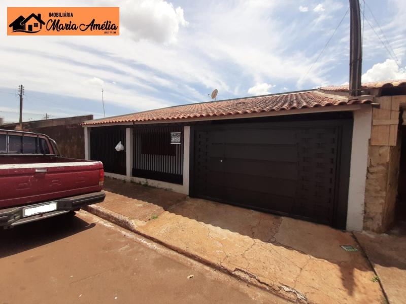 Casa para Venda em Ipaussu-SP