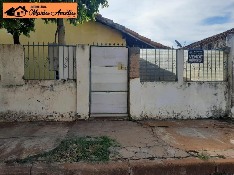 Casa para Venda em Ipaussu-SP