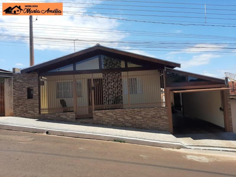 Casa para Venda em Ipaussu-SP