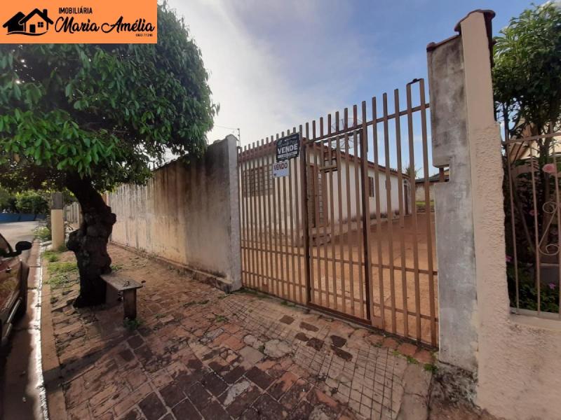 Casa para Venda em Ipaussu-SP