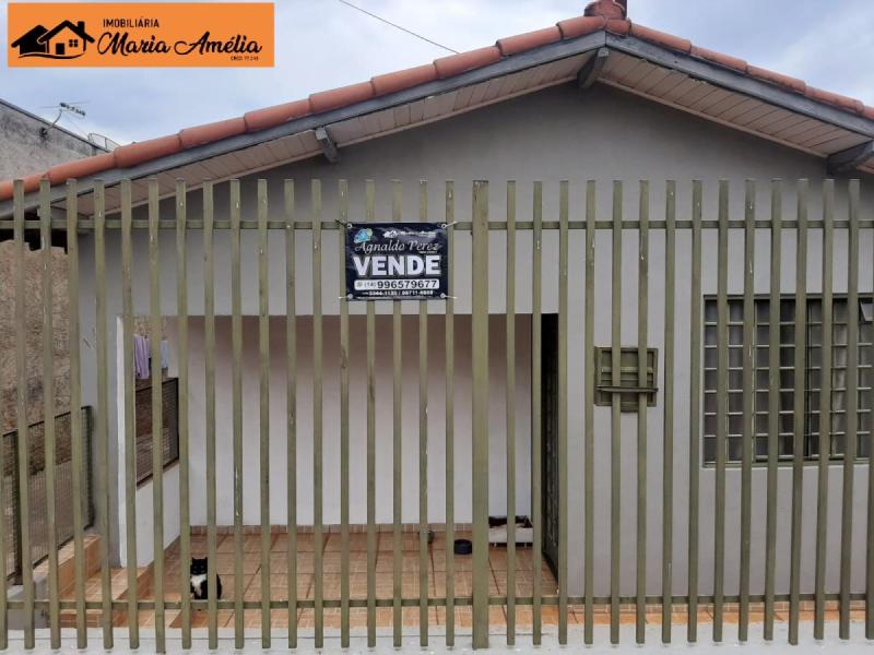 Casa para Venda em Ipaussu-SP