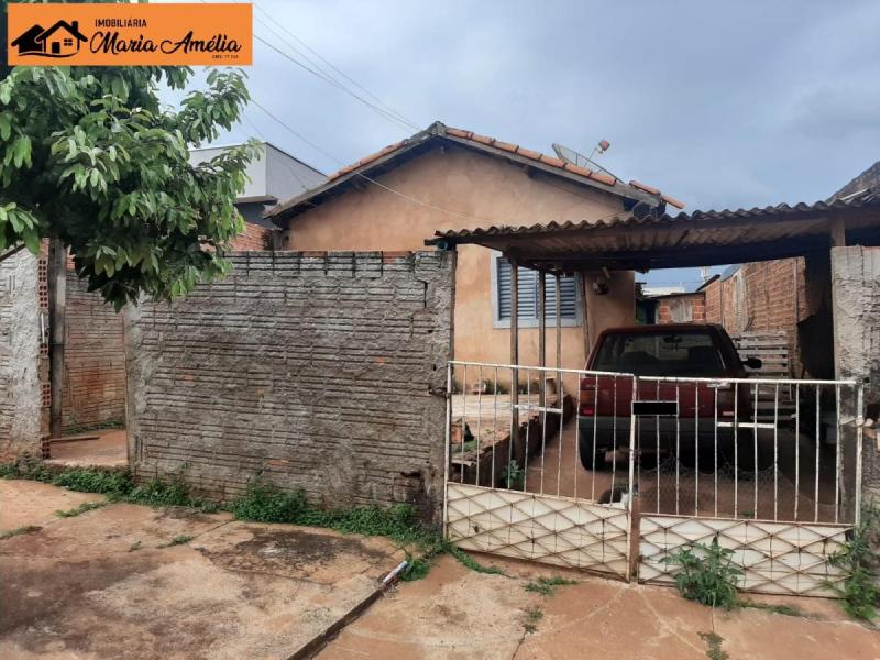 Casa para Venda em Ipaussu-SP