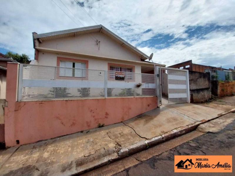 Casa para Venda em Ipaussu-SP