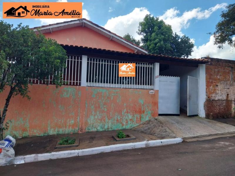 Casa para Venda em Ipaussu-SP