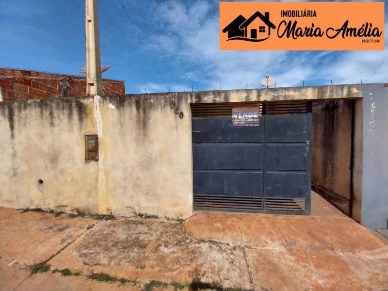 Casa para Venda em Ipaussu-SP