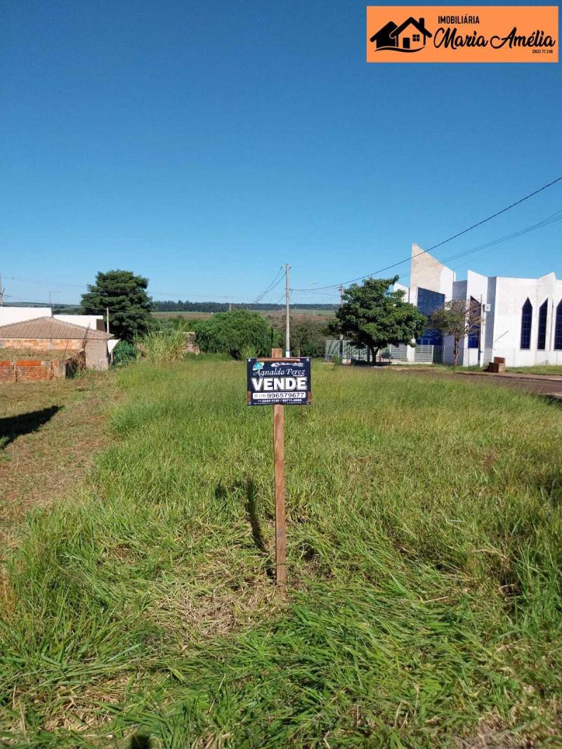 Terreno para Venda em Ipaussu-SP