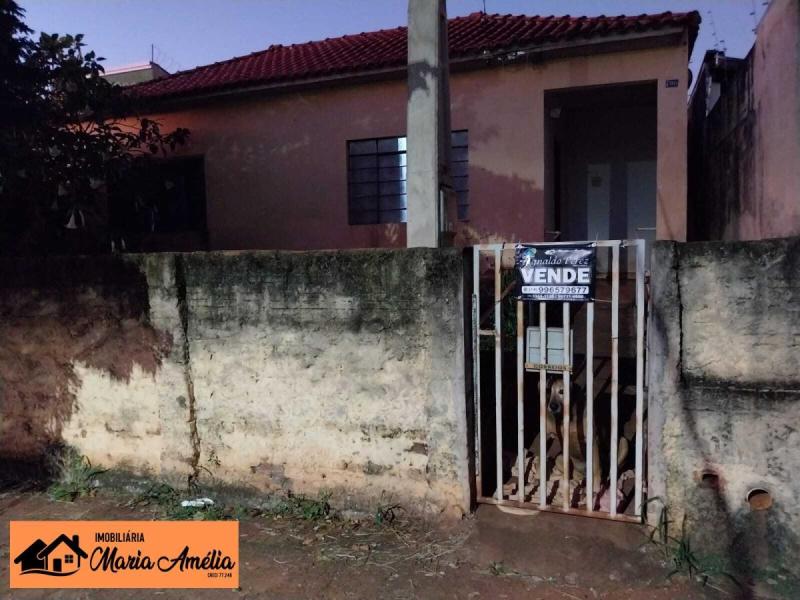 Casa para Venda em Santa Cruz do Rio Pardo-SP