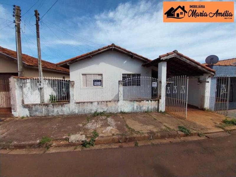 Casa para Venda em Ipaussu-SP