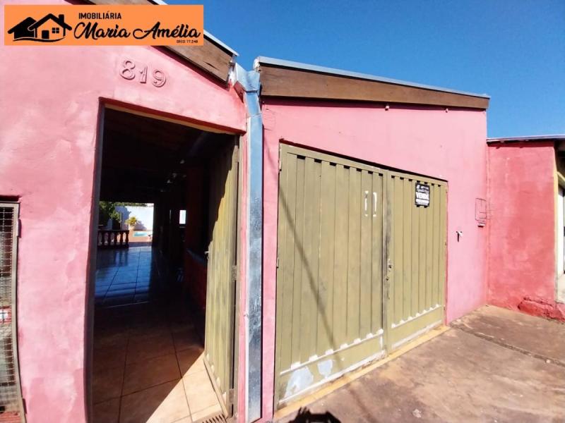 Casa para Venda em Ipaussu-SP