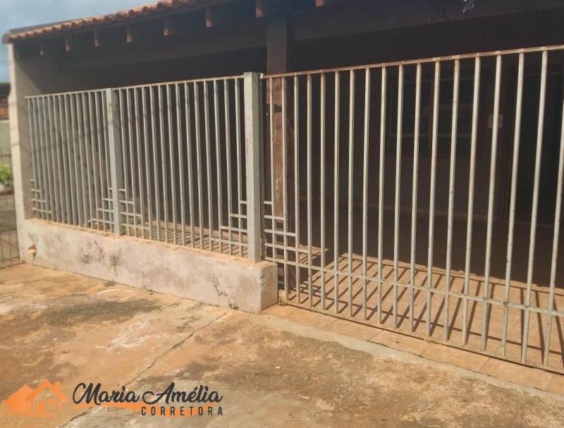 Casa para Venda em Santa Cruz do Rio Pardo-SP