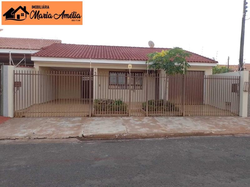 Casa para Venda em Ipaussu-SP