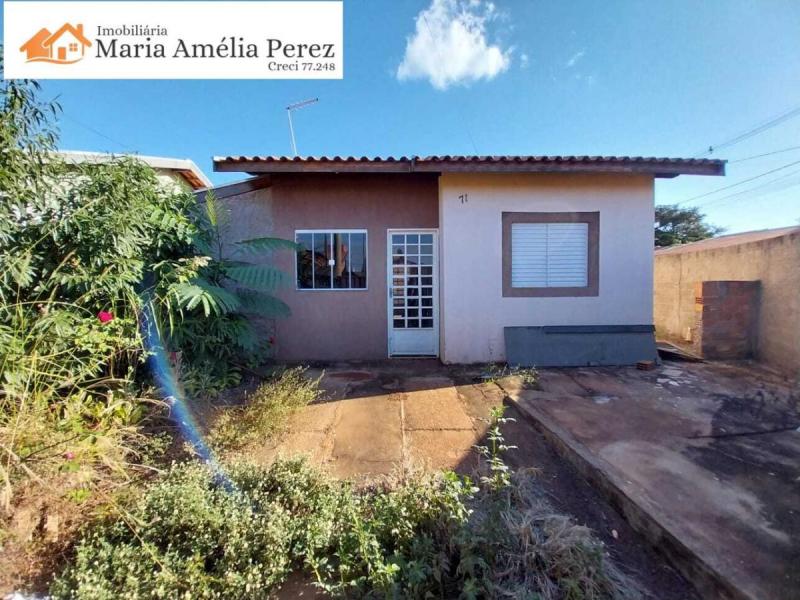 Casa para Venda em Ipaussu-SP