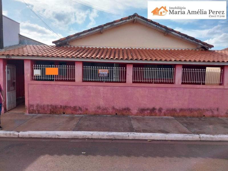 Casa para Venda em Ipaussu-SP