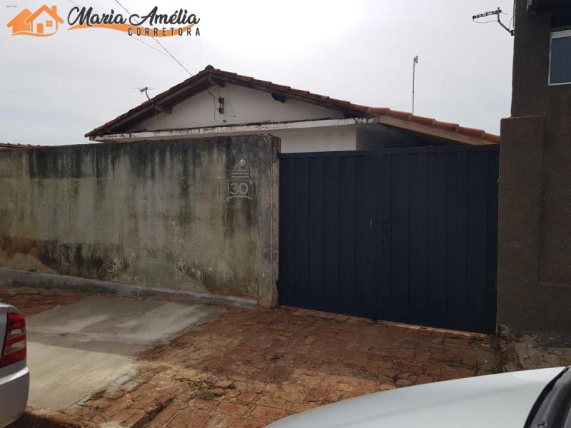 Casa para Venda em Ipaussu-SP