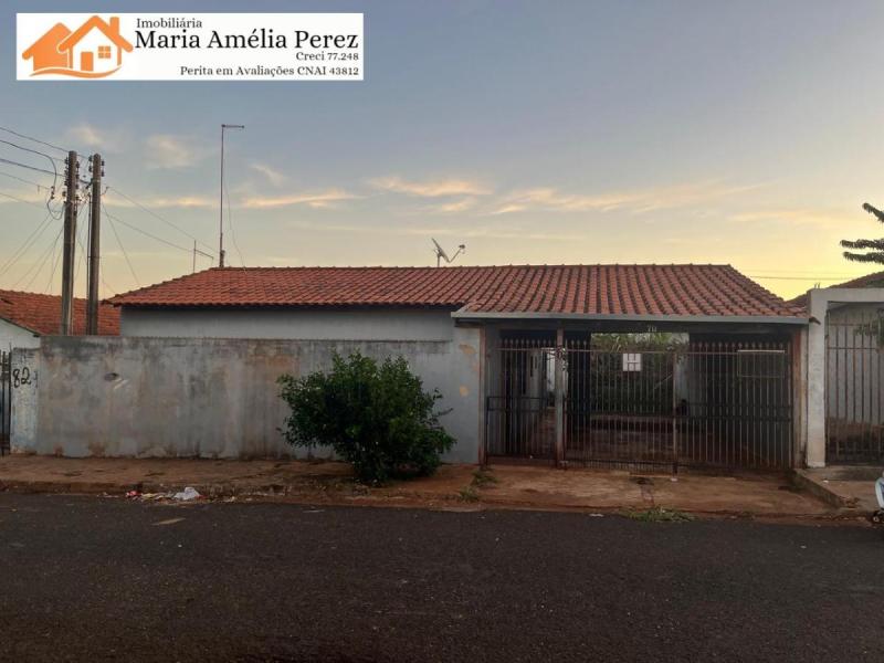 Casa para Aluguel em Chavantes-SP