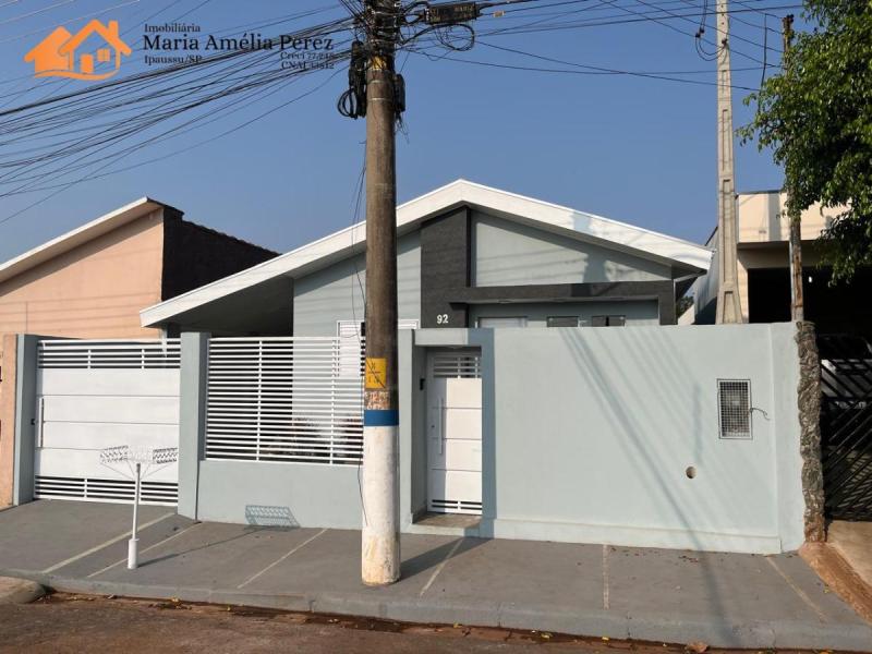 Casa para Venda em Ipaussu-SP