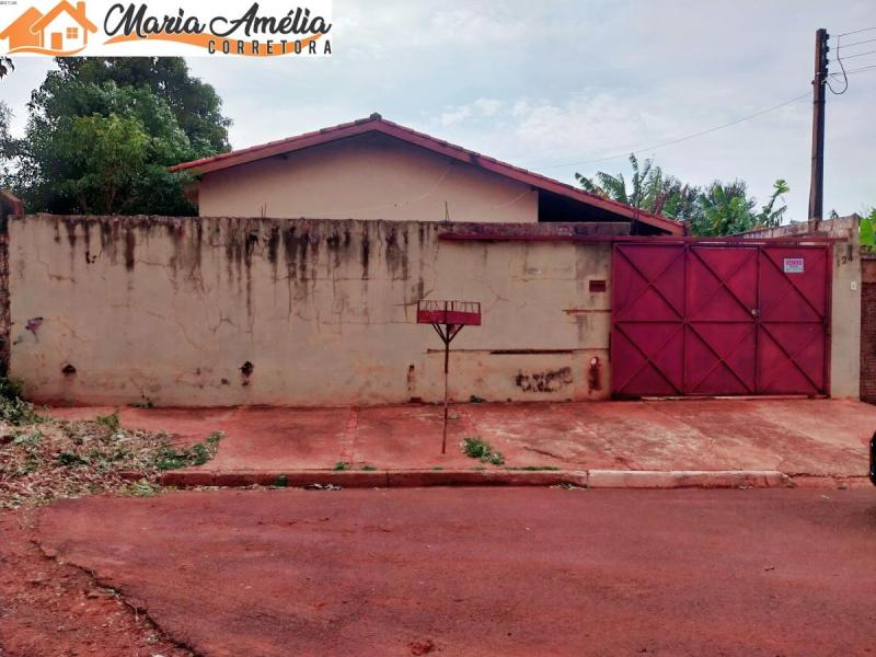 Casa para Venda em Ipaussu-SP