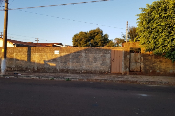 Parque Nossa Senhora de Fátima (Centro)