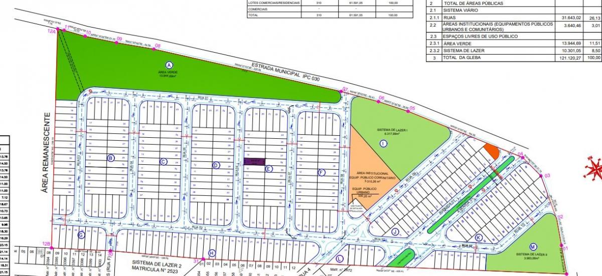 Residencial Flamboyant