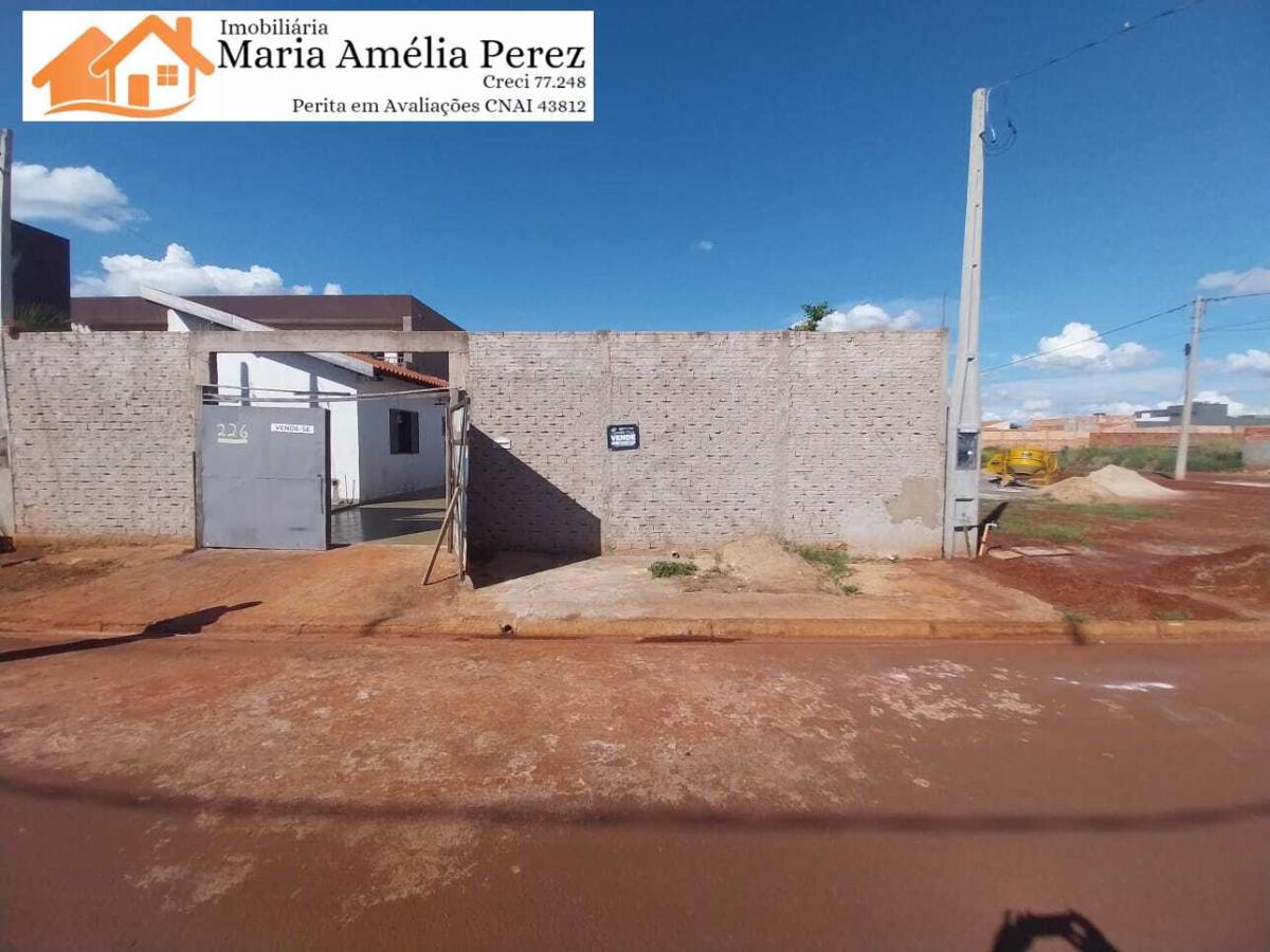 Residencial Julio Silva, Chavantes/SP